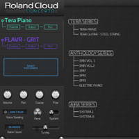 Roland VS Concerto v4.0.1