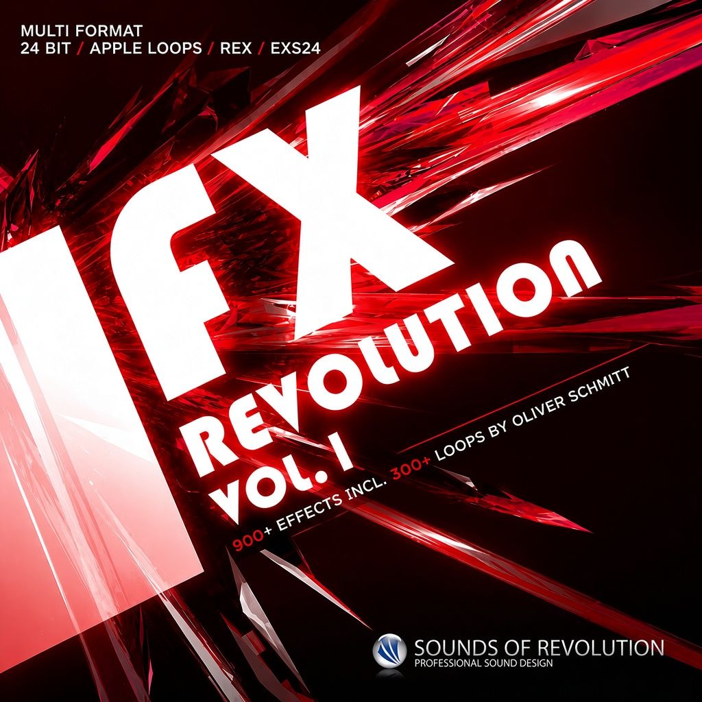 SOR FX Revolution Vol.1 SOR FX Revolution Vol.1