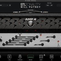 STL Tones Tonality Will Putney v2.0 STL Tones Tonality Will Putney v2.0