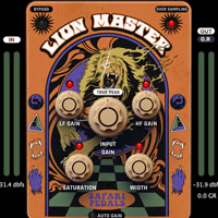 Safari Pedals Lion Master v1.5