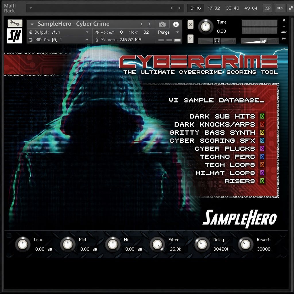 SampleHero Cyber Crime SampleHero Cyber Crime