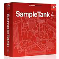 SampleTank 4 MAX + Complete Sound Library [22 DVD]