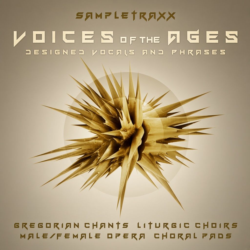 SampleTraxx Voices of the Ages SampleTraxx Voices of the Ages