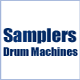 Samplers & Drum Machines