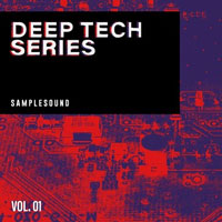 Samplesound Deep Tech Series vol.1