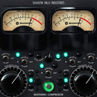 Plugin Alliance Brainworx Shadow Hills Mastering Compressor v1.5.1