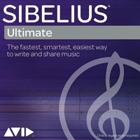 Sibelius Ultimate v2025