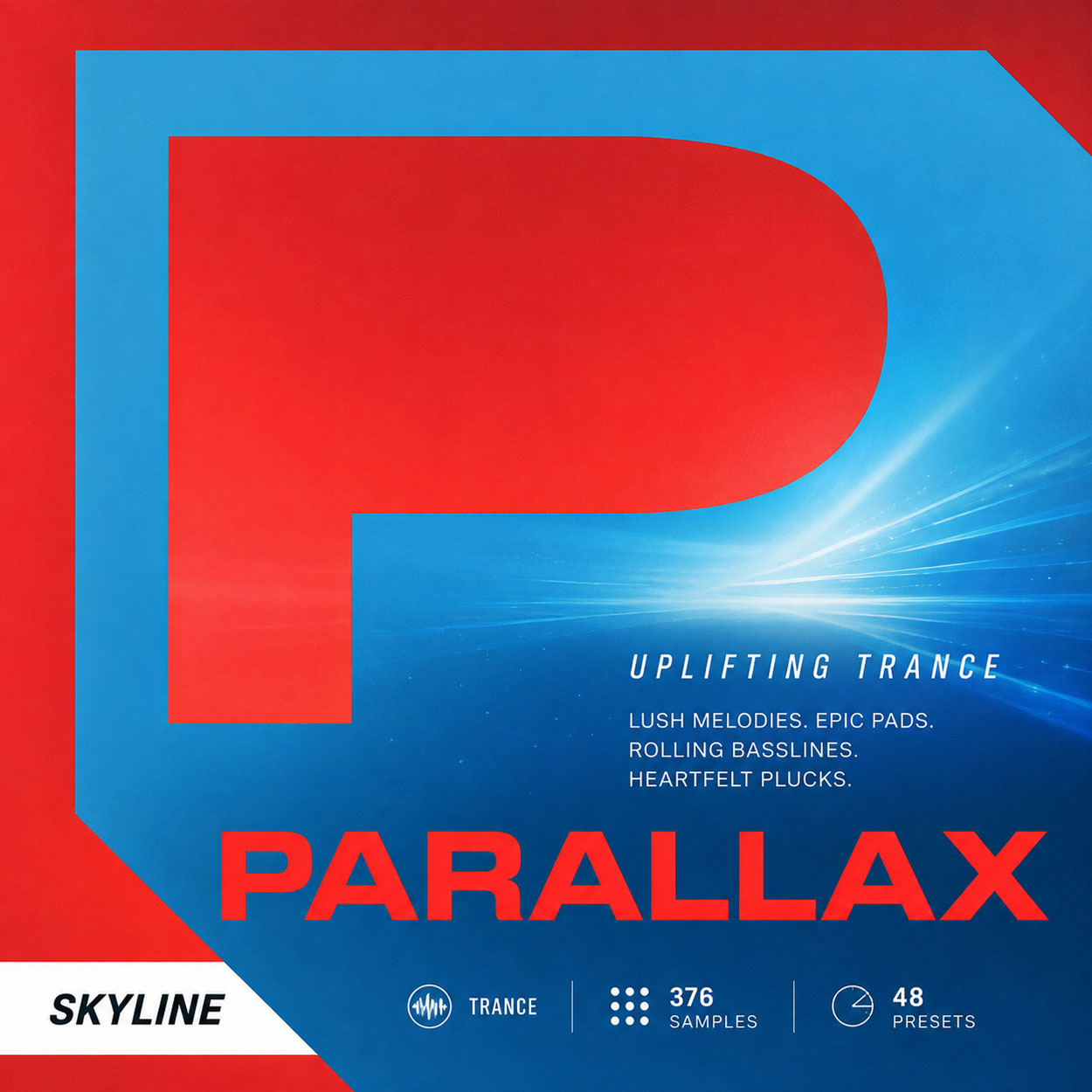 Parallax Skyline Uplifting Trance