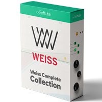 Softube Weiss Complete Collection Plug-ins