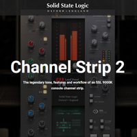 Solid State Logic Native Channel Strip 2