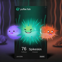 Sonible Puffer Fish