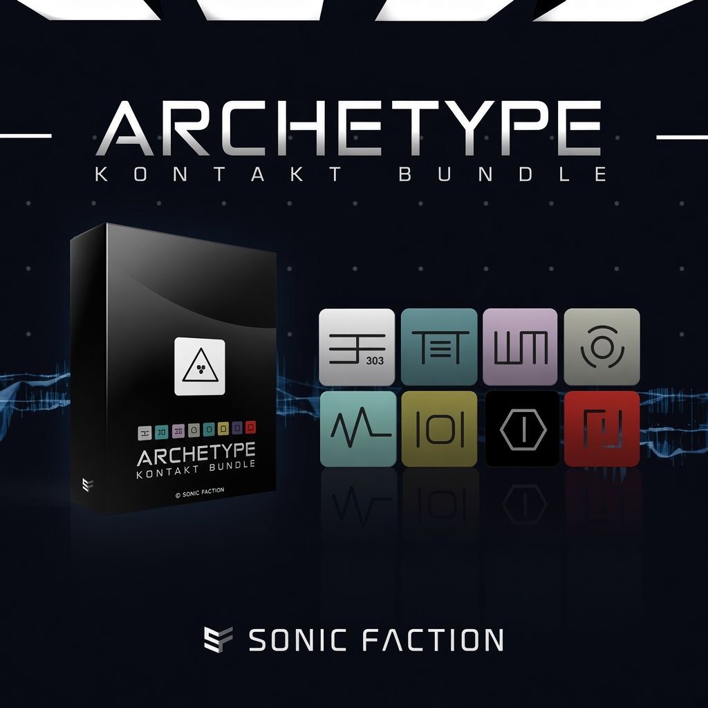 Sonic Faction Archetype Sonic Faction Archetype