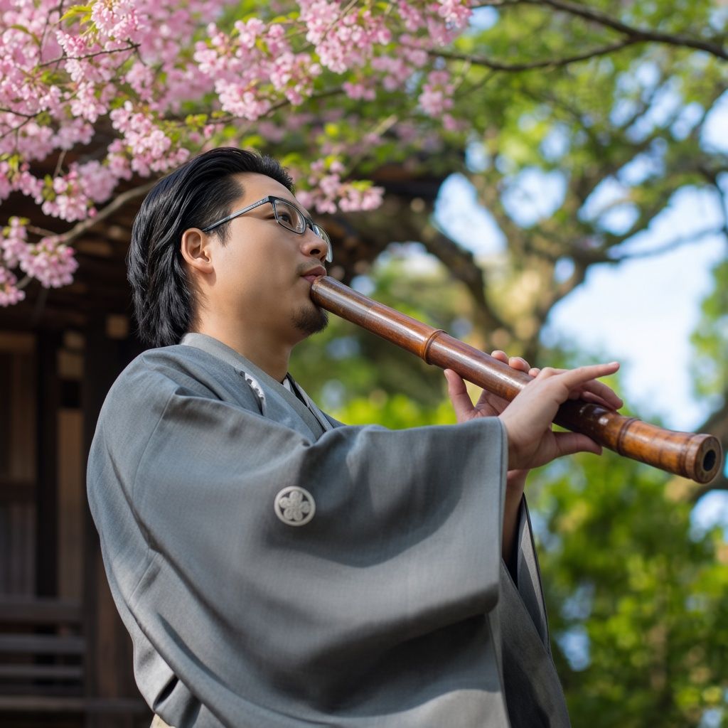 Sonica Instruments Shakuhachi Sonica Instruments Shakuhachi