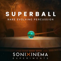 Sonixinema Superball Experiments v2.1