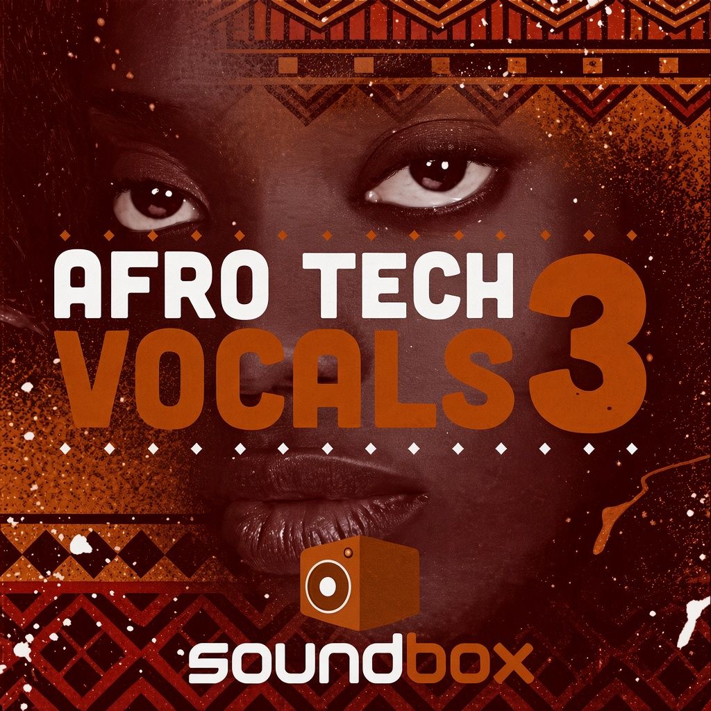 Soundbox Afro Tech Vocals 3 Soundbox Afro Tech Vocals 3
