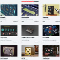 Soundevice Digital Complete Effects Bundle 2024