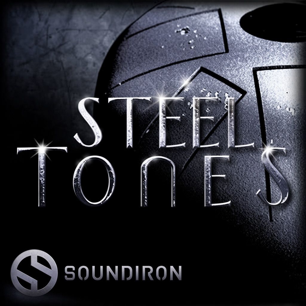 Soundiron Steel Tones Soundiron Steel Tones