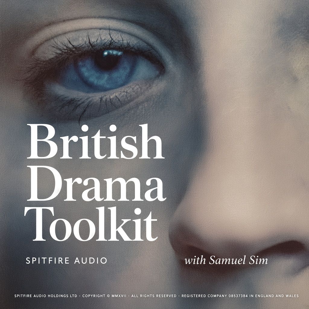 Spitfire British Drama Toolkit Spitfire British Drama Toolkit