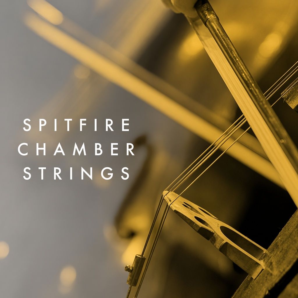Spitfire Chamber Strings [18 DVD]