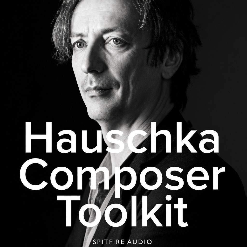 Spitfire Hauschka Composer Toolkit Spitfire Hauschka Composer Toolkit
