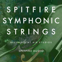 Spitfire Symphonic Strings [22 DVD]