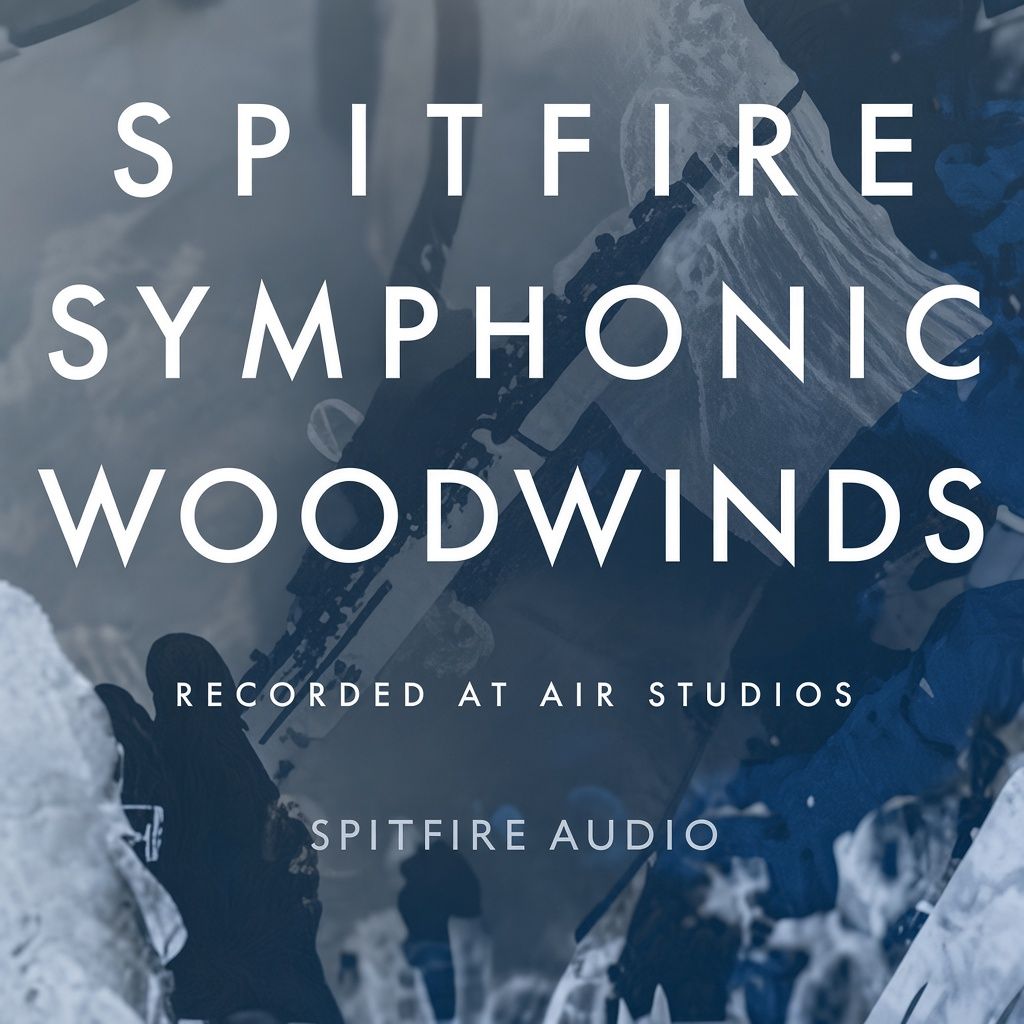 Spitfire Symphonic Woodwinds [16 DVD]