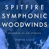 Spitfire Symphonic Woodwinds [16 DVD]