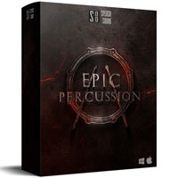 Splash Sound Epic Percussion v1.1
