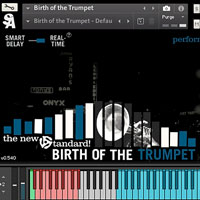 Straight Ahead Samples Birth of the Trumpet v1.2