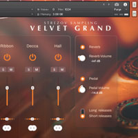 Strezov Sampling Velvet Grand