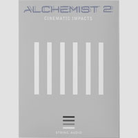 String Audio Alchemist 2 Cinematic Impacts v2.5