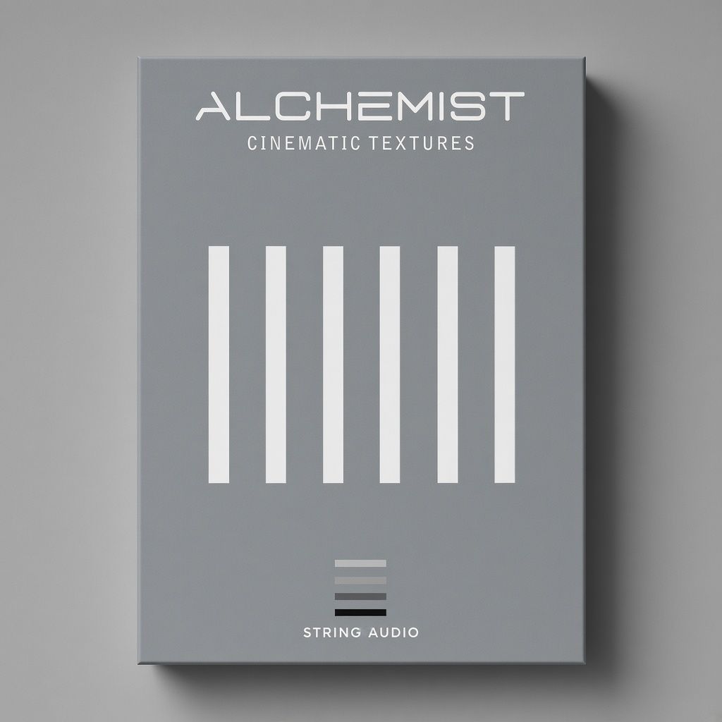 String Audio Alchemist Cinematic Textures and Impacts String Audio Alchemist Cinematic Textures and Impacts