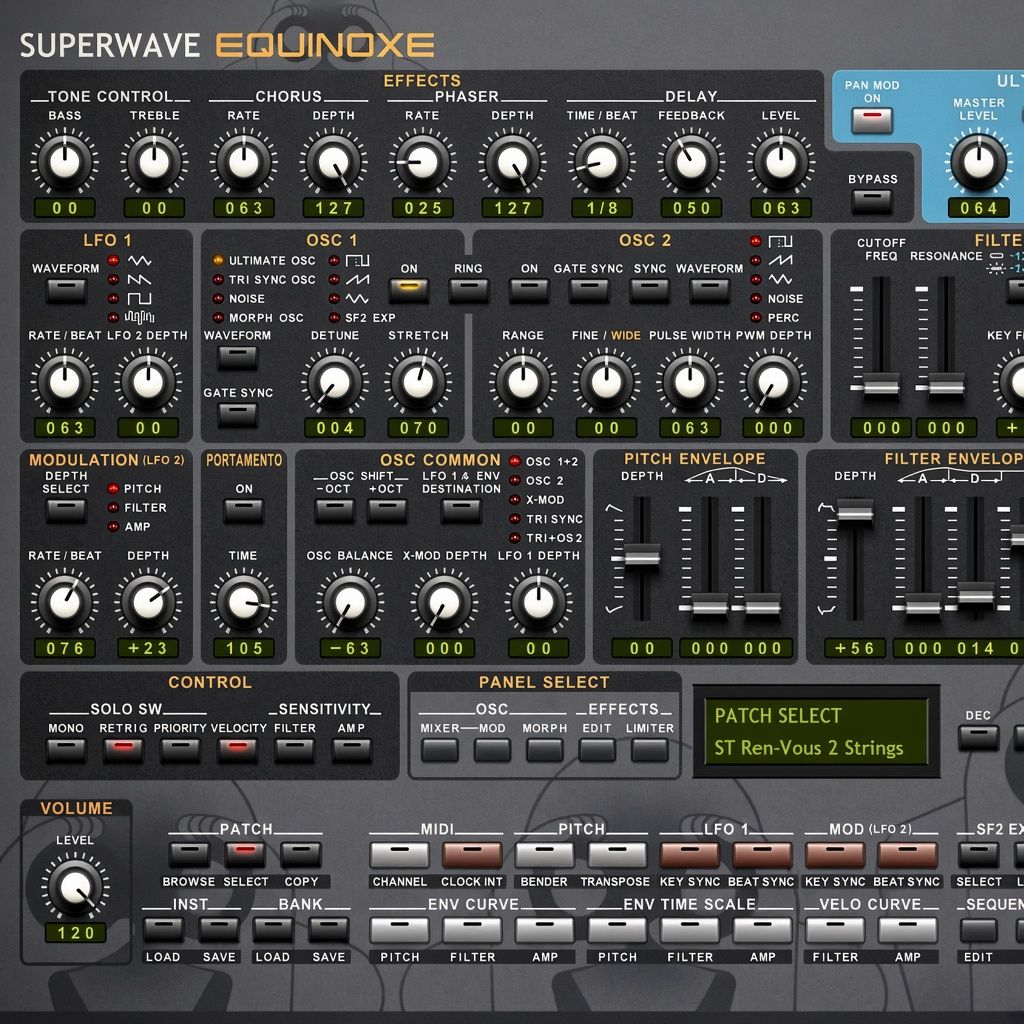 SuperWave Plugins Bundle SuperWave Plugins Bundle