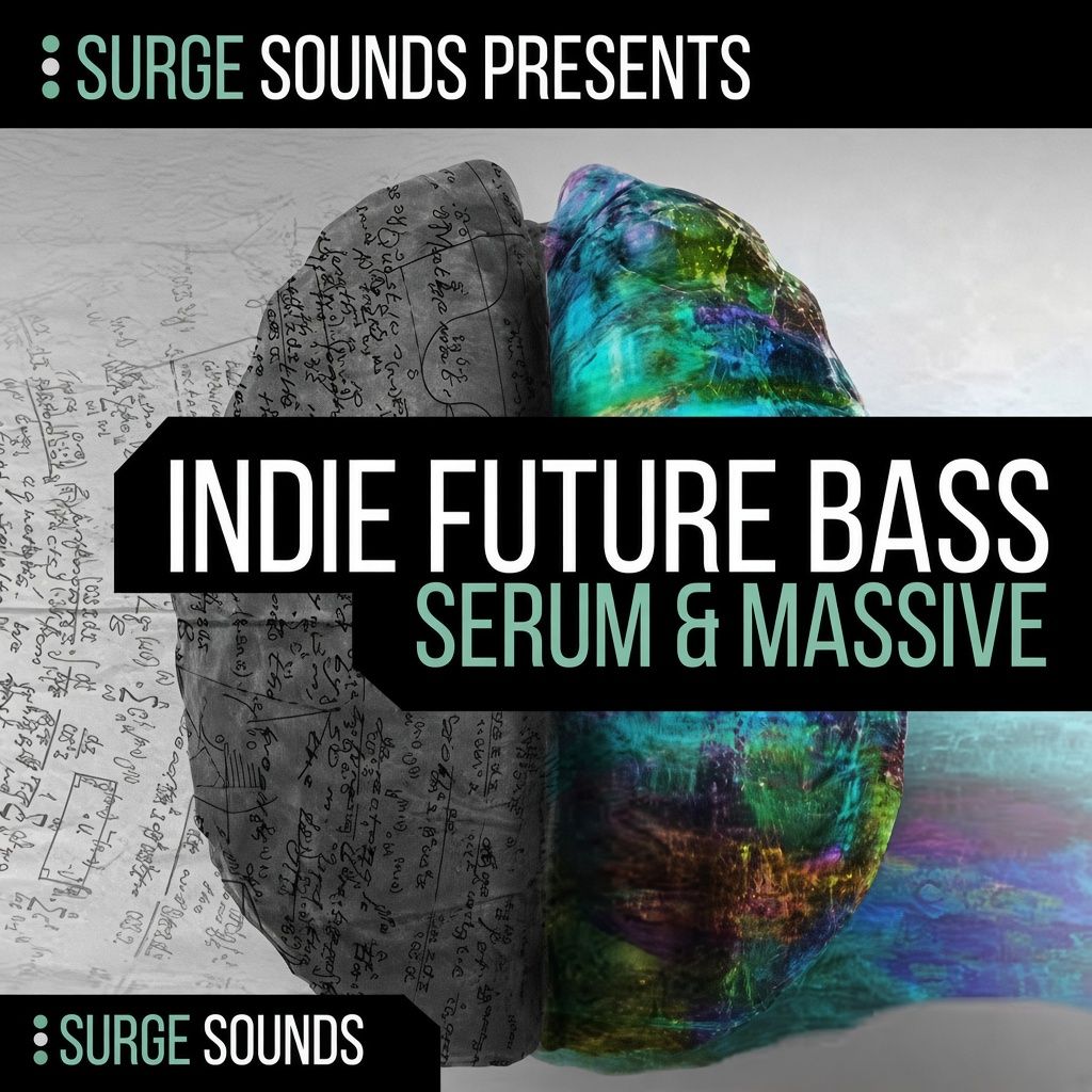 Surge Sounds Indie Future Bass Surge Sounds Indie Future Bass