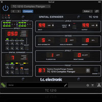TC Electronic TC1210 v2.0.02