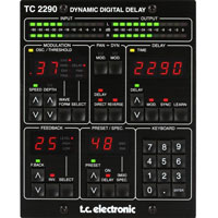 TC Electronic TC2290 v2.0.02