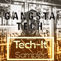Tech It Samples Gangsta Tech