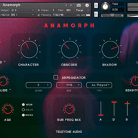 Teletone Audio Anamorph