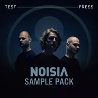 Test Press Noisia Sample Pack Vol 1