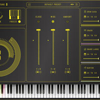 The Crow Hill Company Concussion Drums v1.0.7