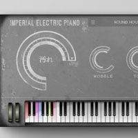 The Crow Hill Company Imperial Electric Piano