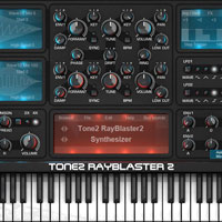Tone2 RayBlaster v2.5