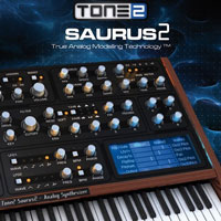 Tone2 Saurus v2.5
