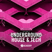 Toolroom Underground House and Tech vol.4