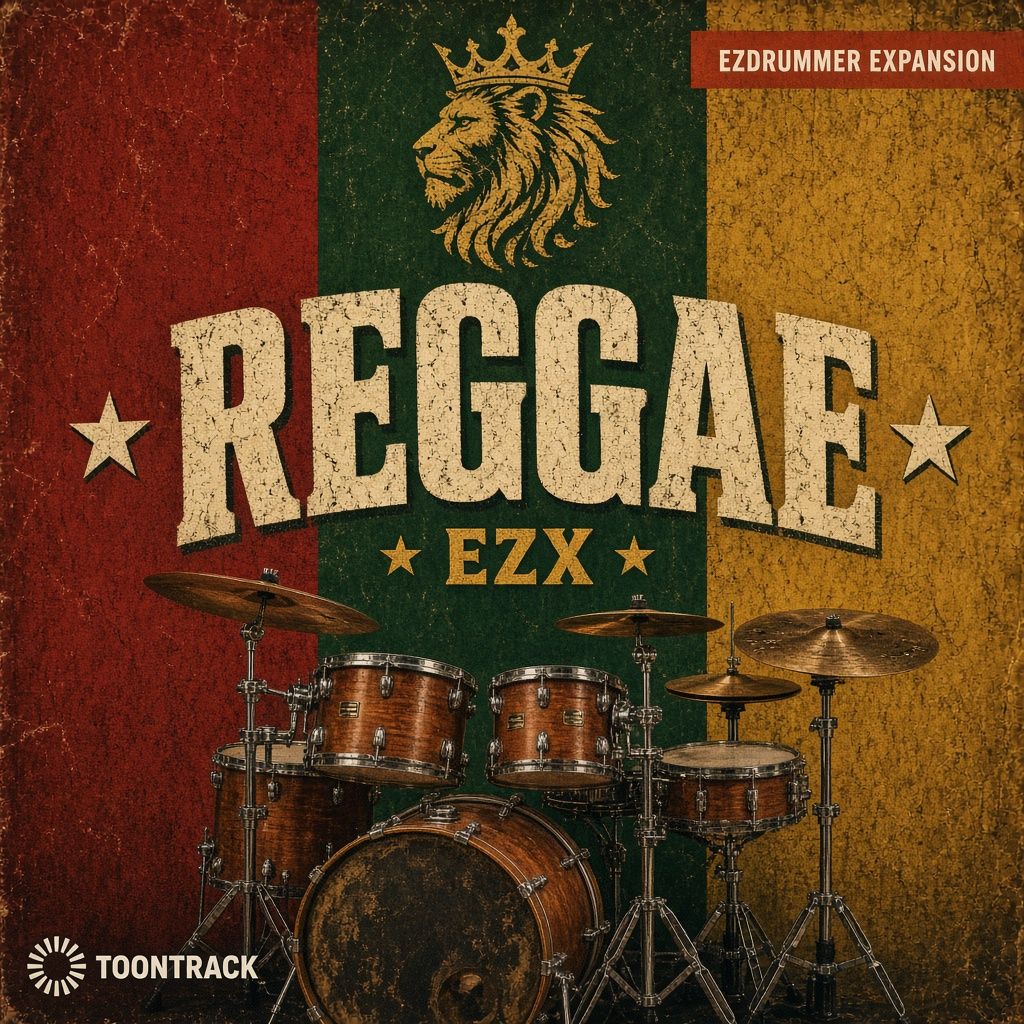 Toontrack EZX2 Reggae Toontrack EZX2 Reggae