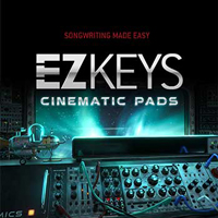Toontrack EZkeys - Cinematic Pads v1.3