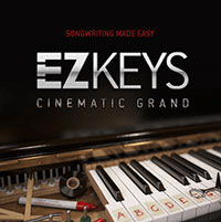 Toontrack EZkeys Cinematic Grand v1.2.5