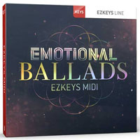 Toontrack Emotional Ballads EZkeys MIDI