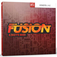 Toontrack Fusion EZkeys MIDI