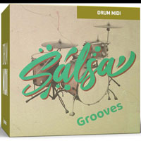 Toontrack Salsa Grooves MIDI Toontrack Salsa Grooves MIDI